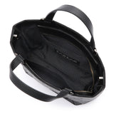 CRYSTAL MATTE Bag Matte Black