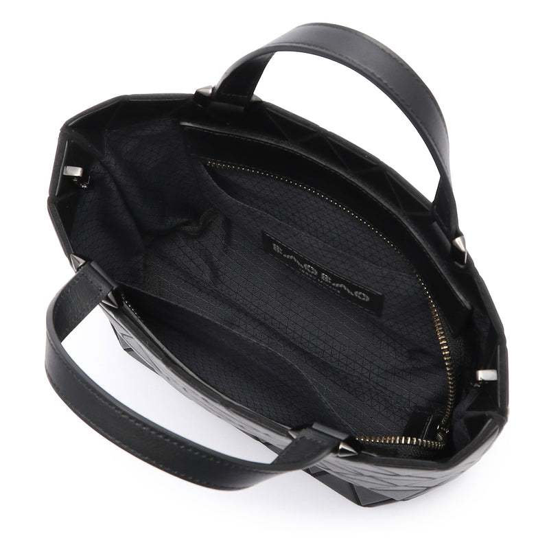 CRYSTAL MATTE Bag Matte Black