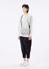 CARTON MATTE Bag Light Grey