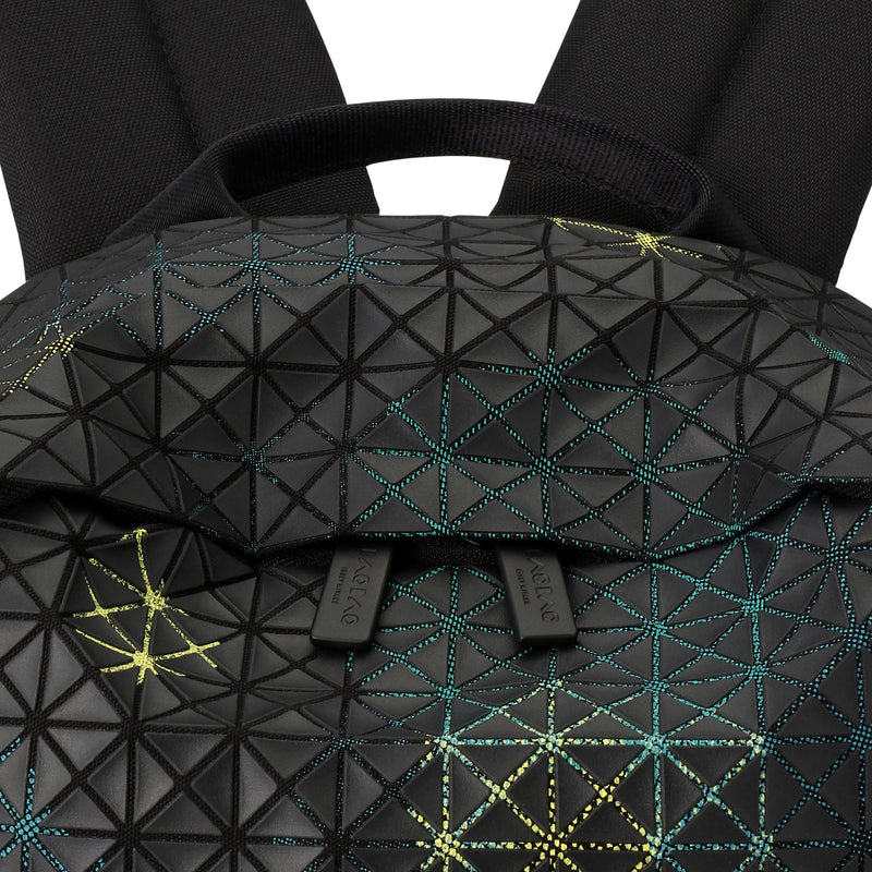 DAYPACK Backpack Blue Mix