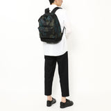 DAYPACK Backpack Blue Mix