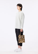 PLATINUM MIX Tote Green Mix