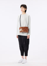 CARTON METALLIC Bag Green