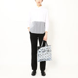 GEO Tote White Mix