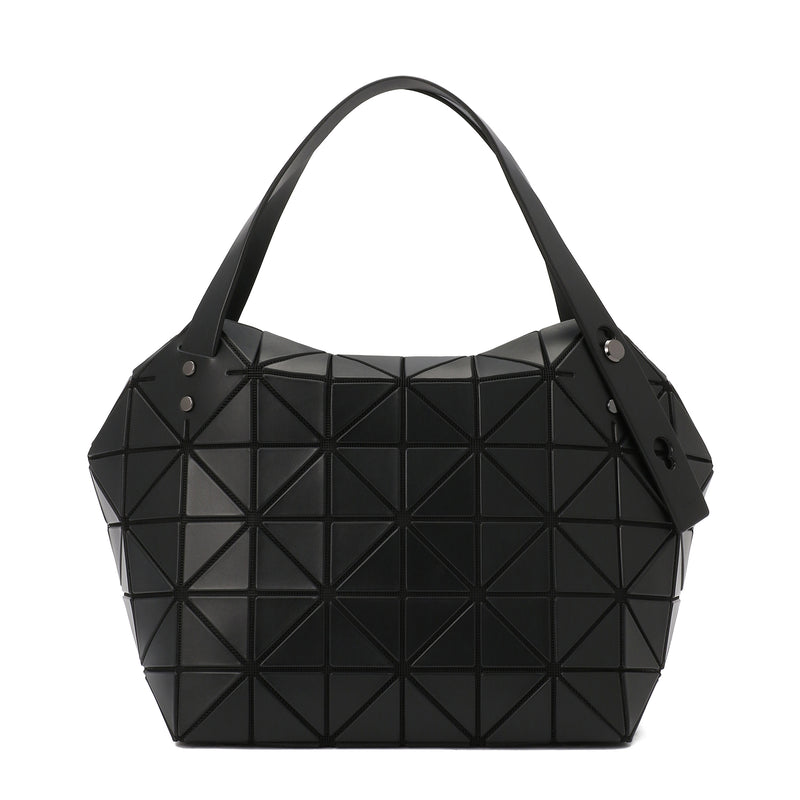 BOSTON Handbag Matte Black