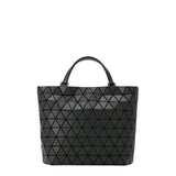 CRYSTAL MATTE Bag Matte Black