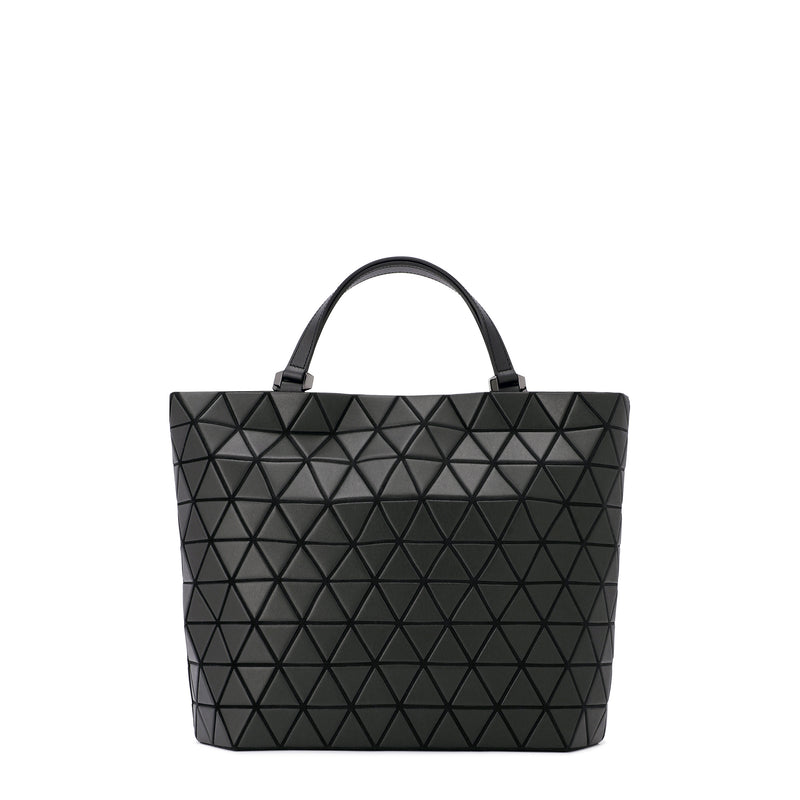 CRYSTAL MATTE Bag Matte Black