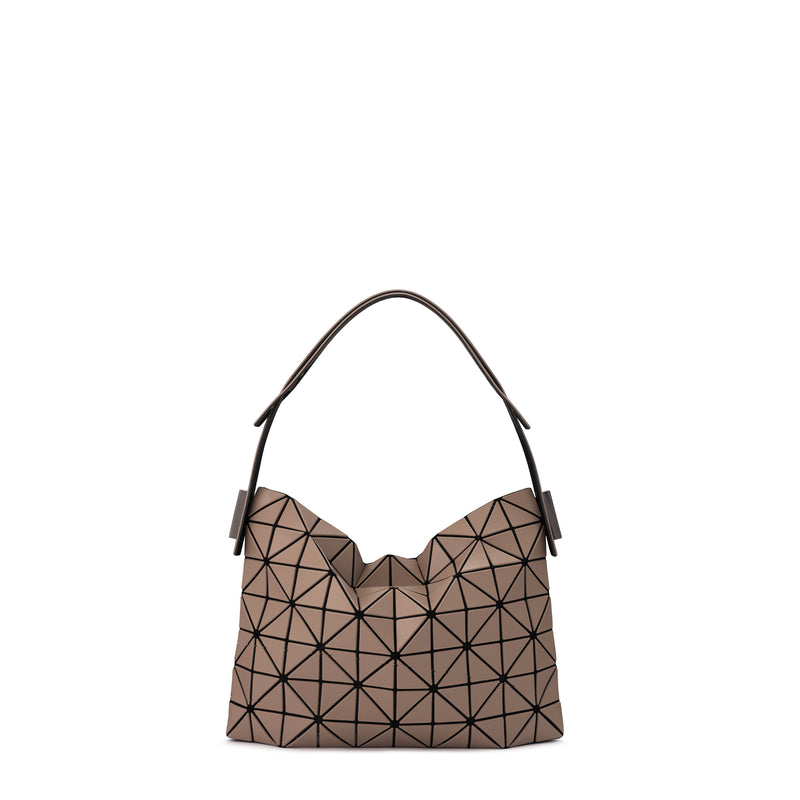 BAGUETTE MATTE Bag Light Brown