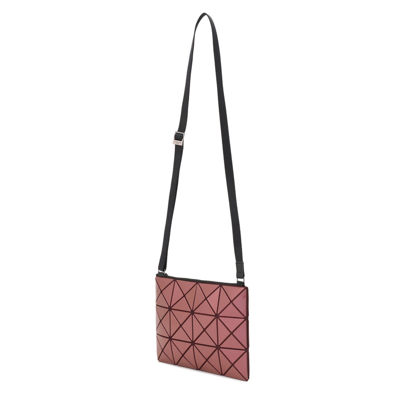 LUCENT ONE-TONE Crossbody Coral Pink