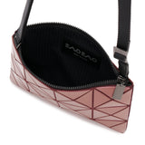 LUCENT ONE-TONE Crossbody Coral Pink
