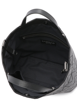 CRYSTAL MATTE Bag Matte Black