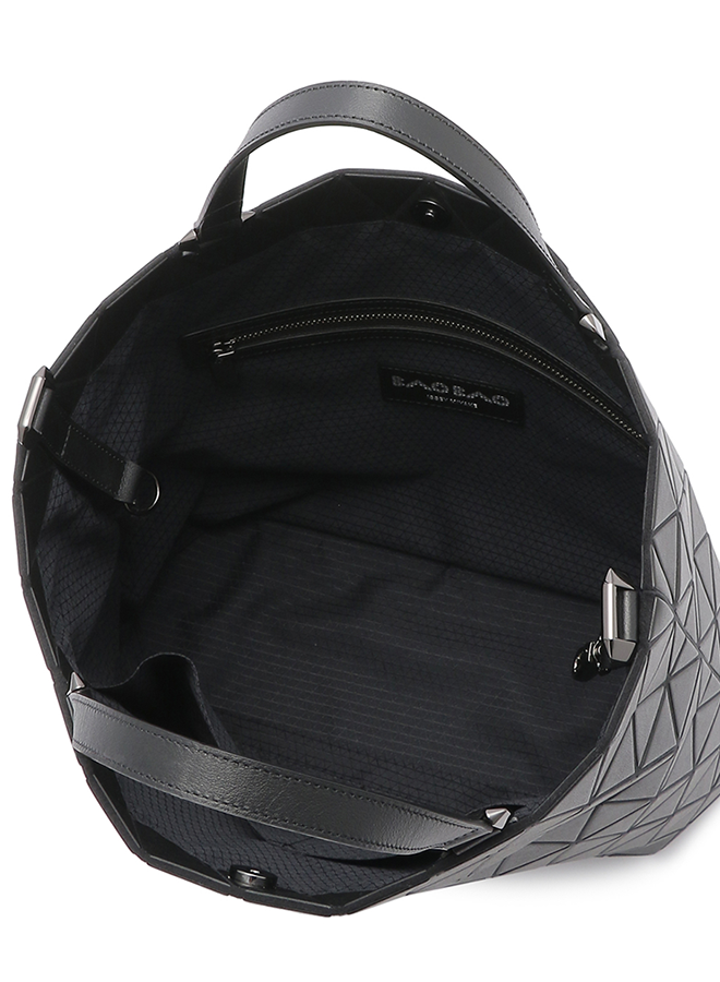 CRYSTAL MATTE Bag Matte Black