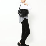 BOSTON Handbag Matte Black