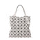 PRISM MATTE Tote Light Grey