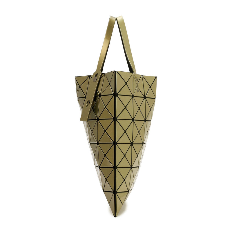 LUCENT W COLOR Tote Khaki x Light Khaki