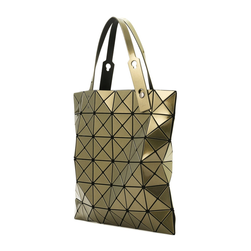 LUCENT W COLOR Tote Khaki x Light Khaki
