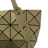 LUCENT W COLOR Tote Khaki x Light Khaki