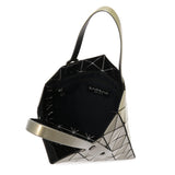 LUCENT W COLOR Tote Khaki x Light Khaki