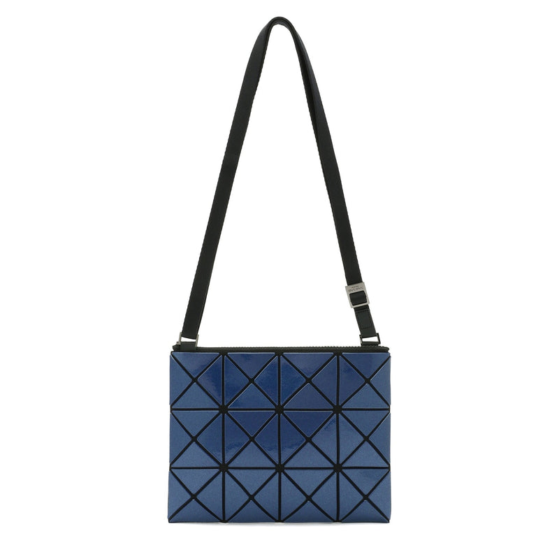LUCENT W COLOR Crossbody Navy Blue x Wolf Green