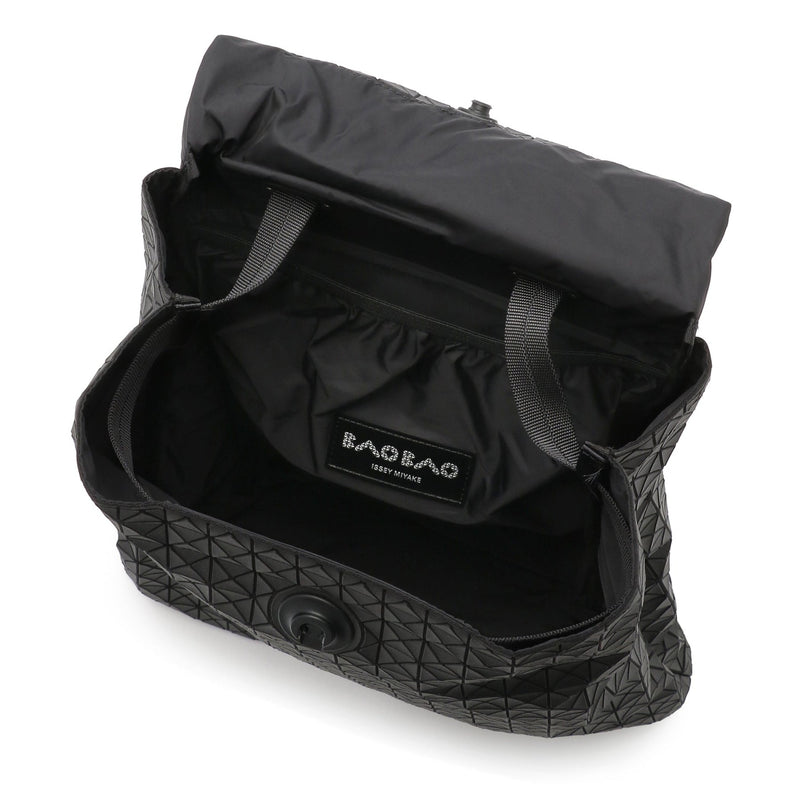 WALKER Backpack Matte Black