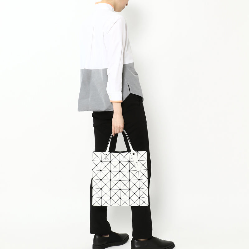 LUCENT Tote White