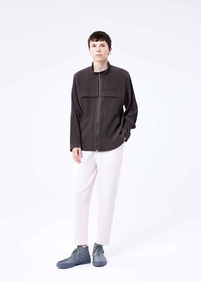 BODY ARCH Jacket Brown