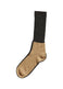 LINE SOCKS Socks Charcoal Grey