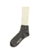 LINE SOCKS Socks Ivory