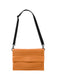 PLEATS FLATBAG Bag Orange