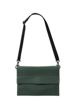 PLEATS FLATBAG Bag Green