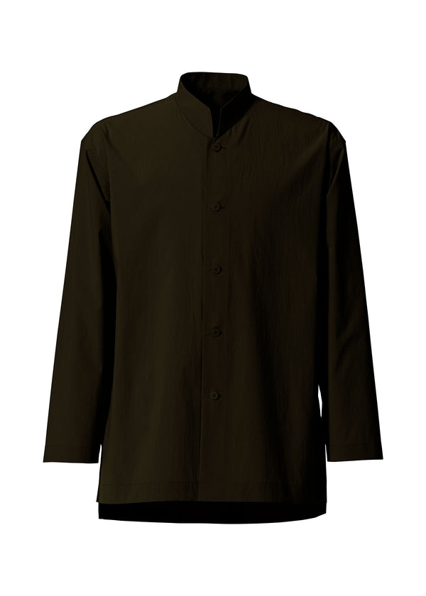 LIGHT SHIRT 2 Shirt Dark Brown