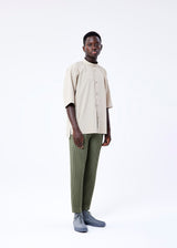LIGHT SHIRT 2 Shirt Dark Brown
