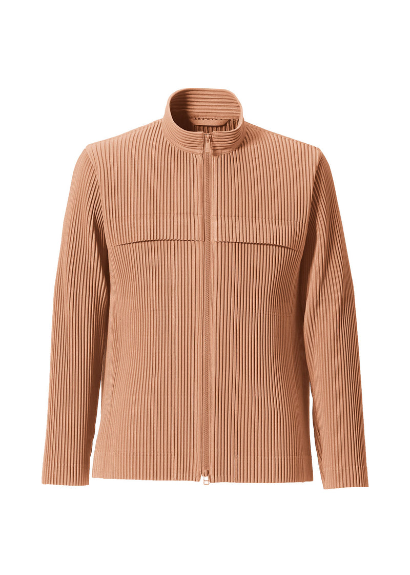 BODY ARCH Blouson Beige Orange