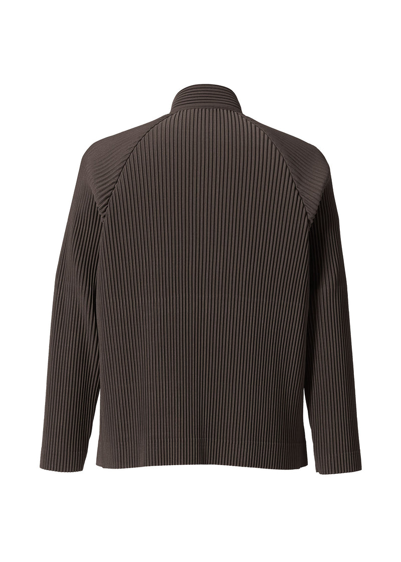 BODY ARCH Jacket Brown