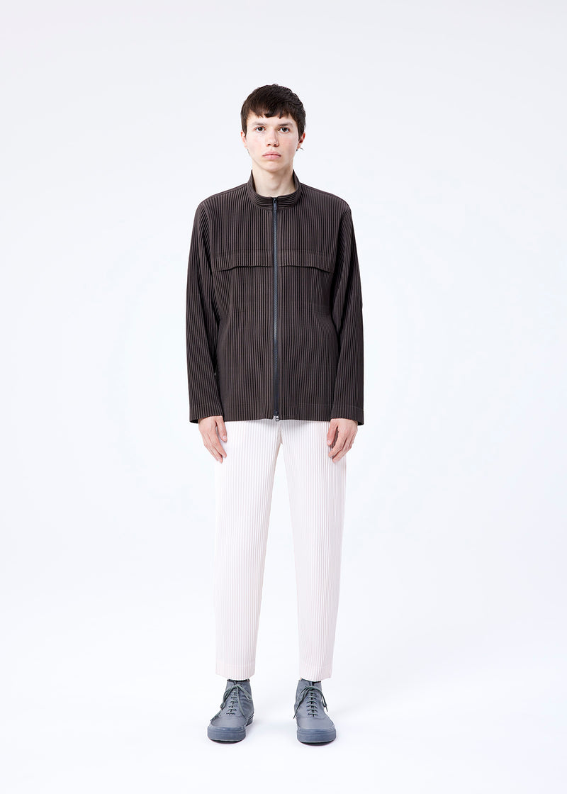 BODY ARCH Blouson Beige Orange