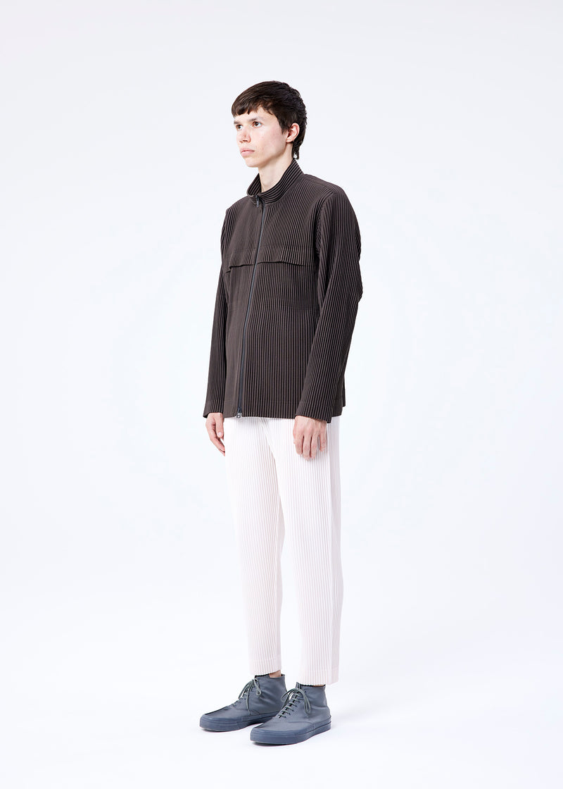 BODY ARCH Jacket Brown
