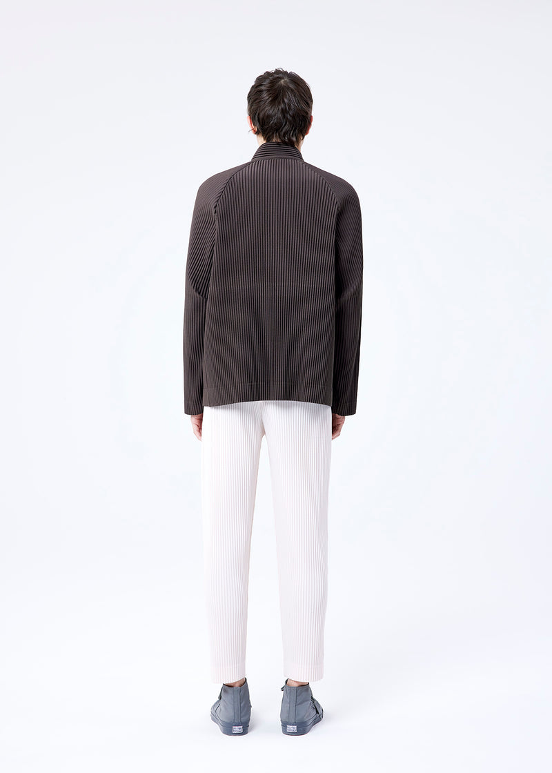 BODY ARCH Jacket Brown