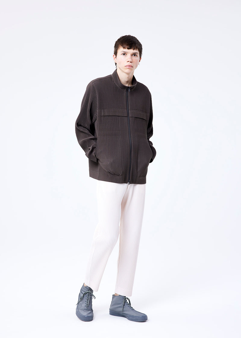 BODY ARCH Blouson Beige Orange