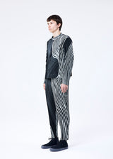 BODY MOVEMENT Jacket Blue Base