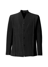 OBLIQUE Jacket Black