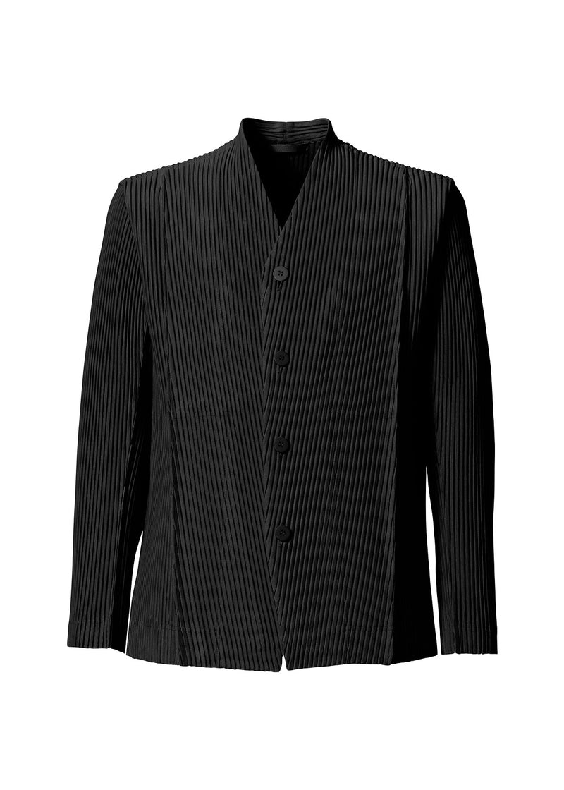 OBLIQUE Jacket Black