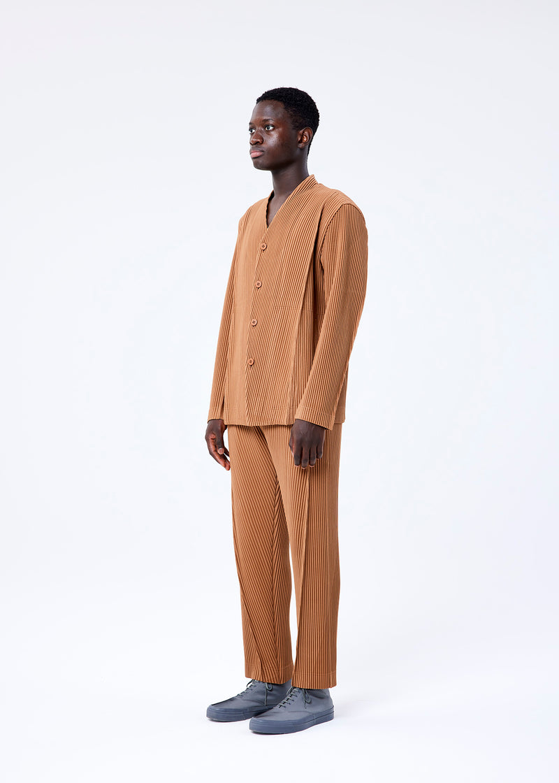 OBLIQUE Jacket Latte Beige