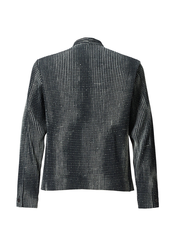 NETWORK CHECK Jacket Black