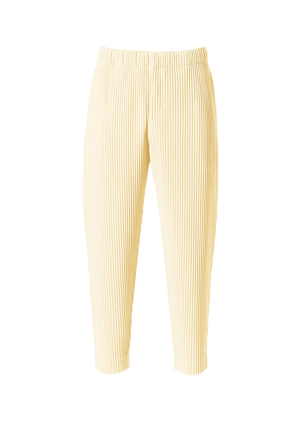 MC DECEMBER Trousers Vanilla Beige