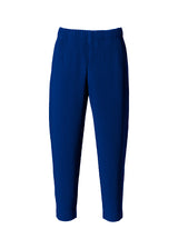 MC DECEMBER Trousers Ultramarine Blue