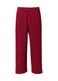 MC MAY Trousers Framboise Red