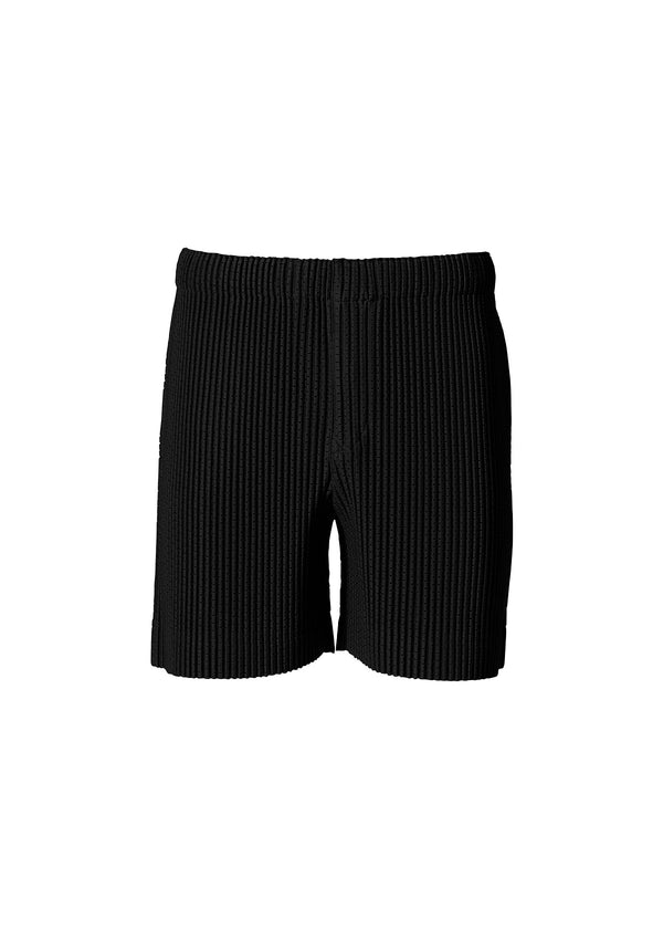OUTER MESH Trousers Black