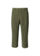 TAILORED PLEATS 2 Trousers Moss Green