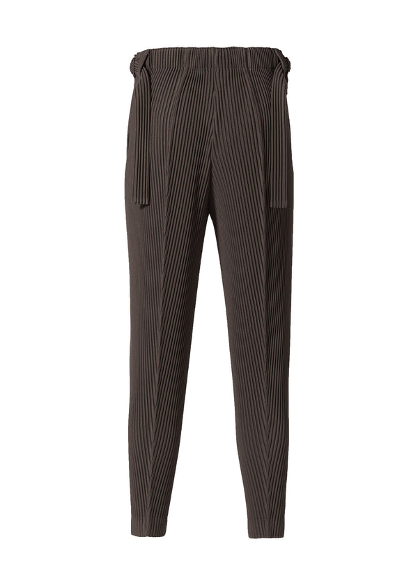 BODY ARCH Trousers Brown