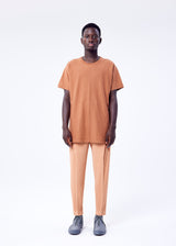 BODY ARCH Trousers Beige Orange